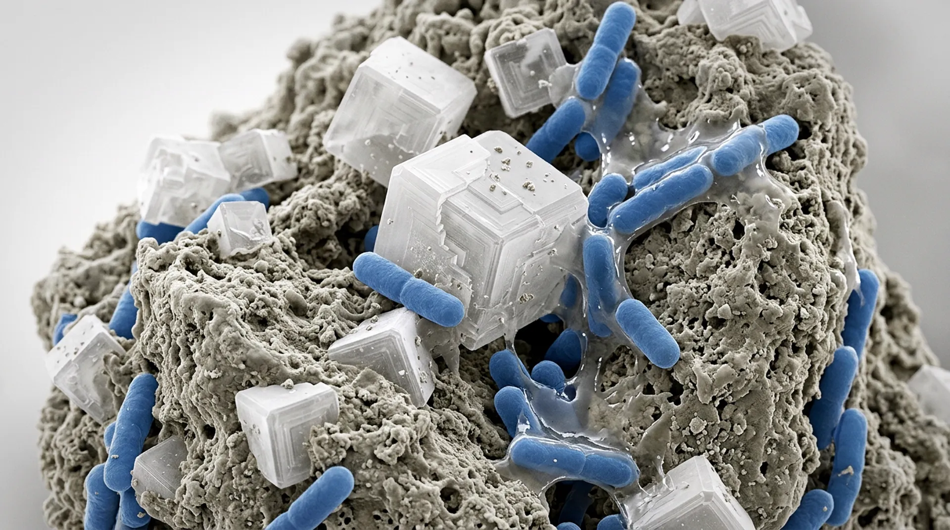 Bacillus licheniformis — derinde, sıcakta