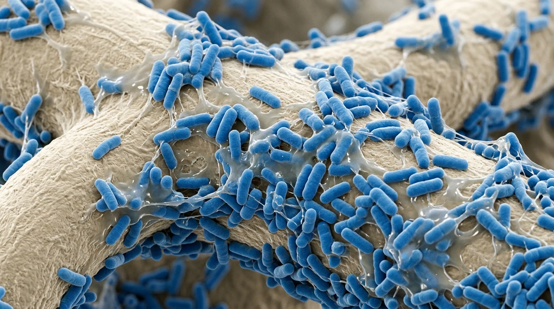 Bacillus subtilis — kök yüzeyi