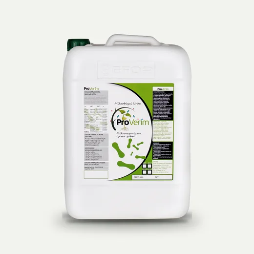 Proverim bakteriyel gübre 20 litre